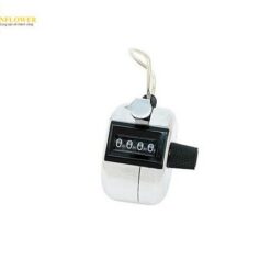 Bộ đếm di động (4 digits, 46 x 55 x 30mm) AS ONE 6-5663-01 H-102