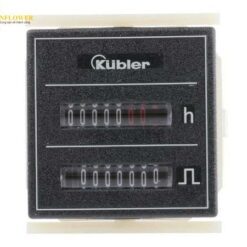 Bộ đếm giờ 7 chữ số Kubler 3.550.401.075