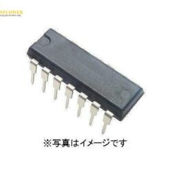 Bộ đếm nhị phân 2 mạch CMOS DIP14 TEXAS INSTRUMENTS SN74HC393N