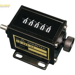 Bộ đếm trục xoay trái 63.4 x 36.6 x 31.7mm KEIHOKU KEIKI KOGYO LB204-54