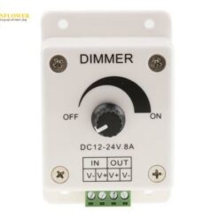 Bộ điều chỉnh độ sáng LED (12 - 24VDC) JKL Components ZDM-01