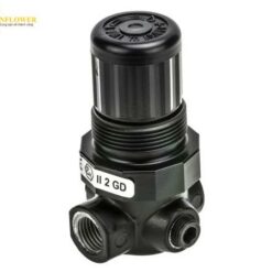 Bộ điều chỉnh khí nén (G1/4, 7L/s, 0,3 - 7bar) Norgren R07-200-RNKG