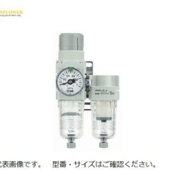 Bộ điều chỉnh lọc không khí và tách sương SMC Corporation AC20D-01G-B