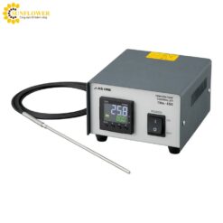 Bộ điều khiển nhiệt độ để bàn kỹ thuật số (0.0 - 200oC) AS ONE 1-6123-12 TMA-450P
