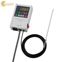 Bộ điều khiển nhiệt độ kỹ thuật số (-100 đến +600oC) AS ONE 1-5826-21 TC-1NK