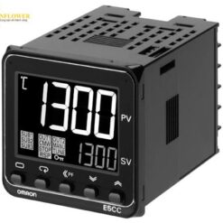 Bộ điều khiển nhiệt độ kỹ thuật số (AC100-240V, 48×48mm) OMRON E5CC-CX2ABM-000