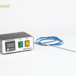 Bộ điều khiển nhiệt độ PID cho máy sưởi gia nhiệt dạng áo choàng (+/-0.5oC, cặp nhiệt điện (φ3 x 200mm)) Kiriyama glass SH-CO15A