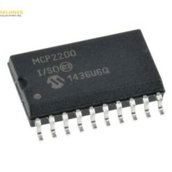 Bộ điều khiển USB (12Mbps, USB 2.0, 5.5 V, 20-Pin SOIC W) Microchip MCP2200-I/SO