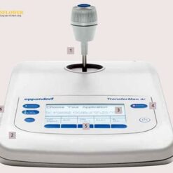 Bộ điều khiển vi mô để nghiên cứu TransferMan 4r (hướng trục X, Y, Z) Eppendorf 5193 000.020