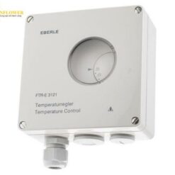 Bộ điều nhiệt kỹ thuật số (-20 - +35oC) Eberle FTRE 3121