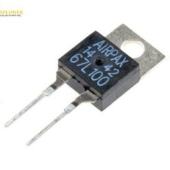 Bộ điều nhiệt lưỡng kim (Opens at+100oC) Philips Technologies 67L100