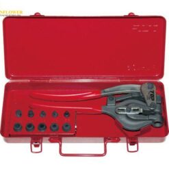 Bộ đục tay (11 chi tiết) TOP KOGYO PU-105