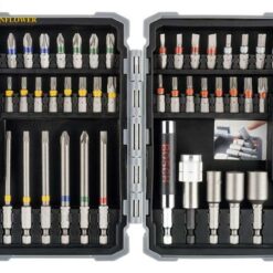 Bộ dụng cụ 43 chi tiết BOSCH 2607017164