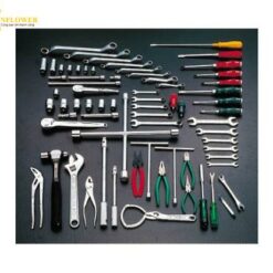 Bộ dụng cụ 69 chi tiết TONE C22C