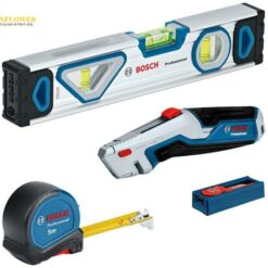Bộ dụng cụ cầm tay 4 chi tiết BOSCH 1600A027M3
