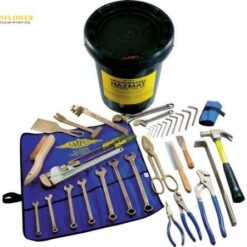 Bộ dụng cụ chống cháy nổ 37 chi tiết Ampco AMC-B-ST