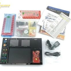 Bộ dụng cụ học mạch điện tử MGIC E-Station n-style