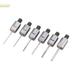 Bộ dụng cụ khoan AS ONE 2-8002-14, 6 chiếc φ0.7 φ0.8 φ0.9 φ1.0 φ1.2 φ1.5