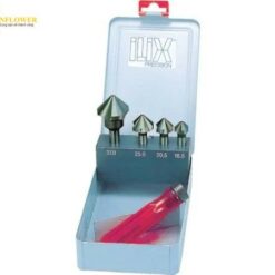 Bộ dụng cụ mài vát cạnh (Φ16.5, 20.5, 25.0, 37.0mm) ILIX Prazisionswerkzeuge GmbH 6277-LSDC