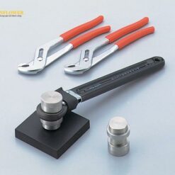 Bộ dụng cụ nghiền đá bằng tay AS ONE 2-5483-01 TK-CM20S