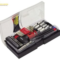 Bộ dụng cụ nhỏ gọn GIS CT-100 29 chi tiết TAKAGI 1150220