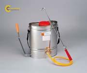 Bộ dụng cụ phun đeo vai 17L AS ONE 4-183-03