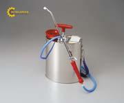 Bộ dụng cụ phun đeo vai 4L AS ONE 4-183-02