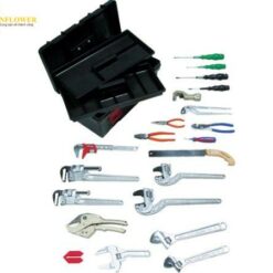 Bộ dụng cụ sửa ống nước chuyên nghiệp (loại tiêu chuẩn, 21 chi tiết) SUPER TOOL H4000S