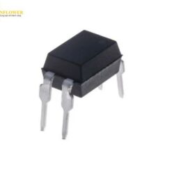 Bộ ghép quang (Đầu vào AC, Đầu ra tranzito 4 chân, 1 bộ (100 chiếc)) Isocom TLP521