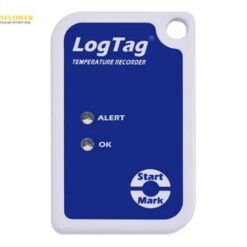 Bộ ghi dữ liệu để đo bản đồ nhiệt độ (-40oC - +85oC, 10 cái/ hộp) Logtag Recorders TRIX-8×10