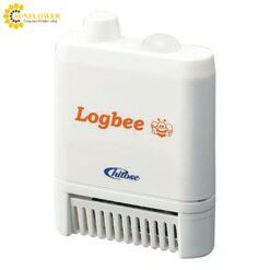 Bộ ghi dữ liệu không dây chống nước (Logbee) (nhiệt độ, độ ẩm, độ sáng) CHITOSE Industrial CWS-32C