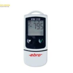 Bộ ghi dữ liệu nhiệt độ (-30 - +75oC) Ebro EBI-310