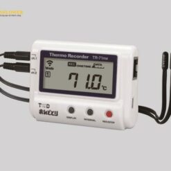 Bộ ghi dữ liệu nhiệt độ ONDOTORI (-40℃ đến + 110℃) T&D (TandD) TR-71nw