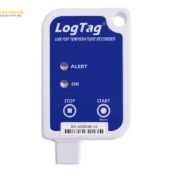 Bộ ghi nhiệt độ dùng một lần (không cần phần mềm, tạo báo cáo PDF tự động) Logtag Recorders USRIC-8