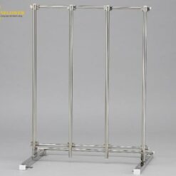 Bộ giá đỡ nhỏ gọn (thép không gỉ, W500×H800) YAMANAKA UN-C2