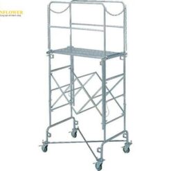 Bộ giàn giáo (có bánh xe, gấp lại được, tải 200kg) FUJIMOTO F12-19R-A