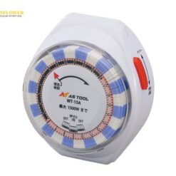 Bộ hẹn giờ 24 giờ AS ONE 2-3235-11 WT-15A