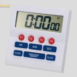 Bộ hẹn giờ 4 kênh CUSTOM TM-15N