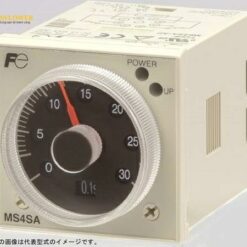 Bộ hẹn giờ / Bộ đếm thời gian (0.05 giây - 60h) Fuji Electric MS4SA-AP