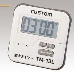 Bộ hẹn giờ chống thấm nước CUSTOM TM-13L