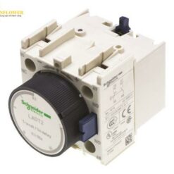 Bộ hẹn giờ khí nén TeSys D Series Analog (ON Delay) (0,1 - 30 giây, NO/NC) Schneider Electric LADT2