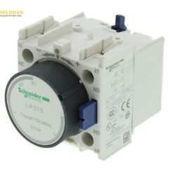 Bộ hẹn giờ khí nén TeSys D Series Analog (ON Delay) (0.1 - 3s, NO/NC) Schneider Electric LADT0