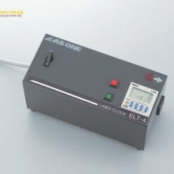 Bộ hẹn giờ phòng thí nghiệm (loại lập trình được, 999 Hours Countdown) AS ONE 1-9044-01 ELT-4