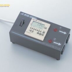 Bộ hẹn giờ phòng thí nghiệm (loại lập trình được, 7 Days x AM,/PM) AS ONE 6-5714-01 ELT-2