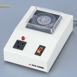 Bộ hẹn giờ phòng thí nghiệm (loại tương tự Analog, 24 hours) AS ONE 1-449-21 H