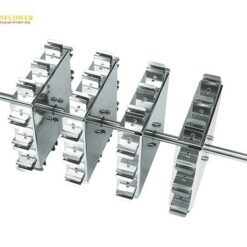 Bộ kẹp ống nghiệm DLAB 18900142, 1.5mL x 48