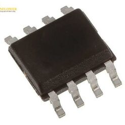 Bộ khuếch đại (Op Amp, RRIO, 1.3MHz, 3 V, 5 V, 8-Pin SOIC) Microchip MCP6V02-E/SN