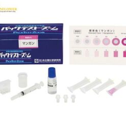 Bộ kiểm tra Mangan 40 liều KYORITSU CHEMICAL-CHECK Lab ZM-Mn