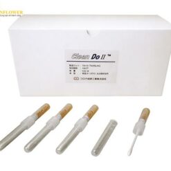 Bộ kiểm tra ô nhiễm Clean DoⅡ(100 pcs) AS ONE 1-6182-01 DoII