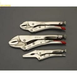 Bộ kìm khóa 3 chiếc ESCO EA533FC